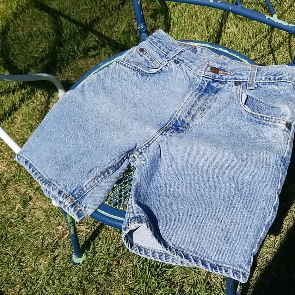 👖ARIZONA JEAN DENIM SHORTS - Picture 1 of 7
